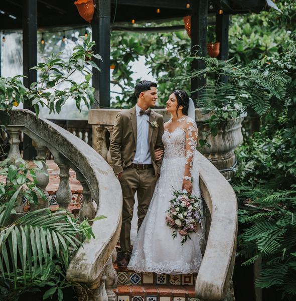 jeiseline and jadiel wedding