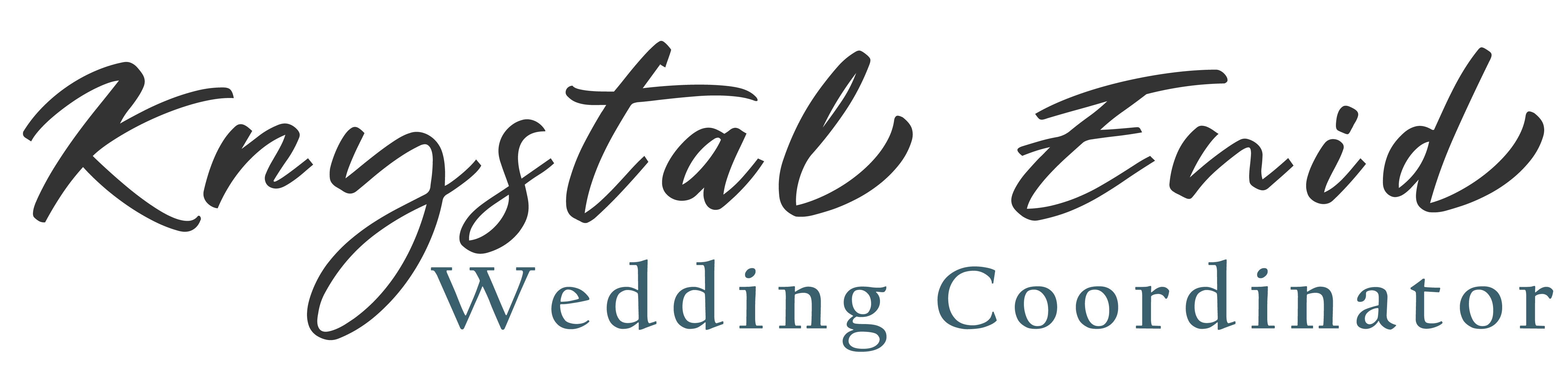 Krystal Enid Events